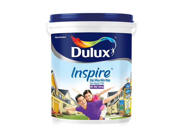 Sơn Dulex Insprire