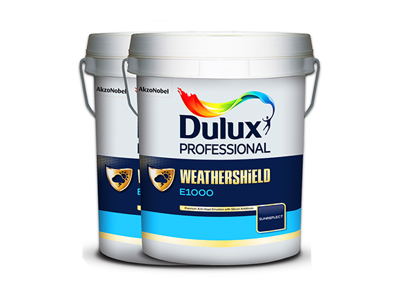 Sơn Dulex professtional E1000