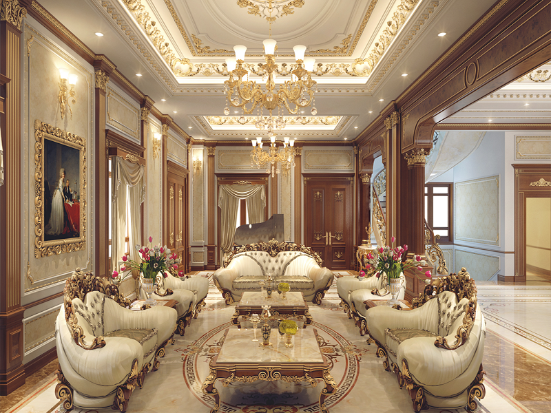 MẪU TRẦN THẠCH CAO MỚI NHẤT 2022 