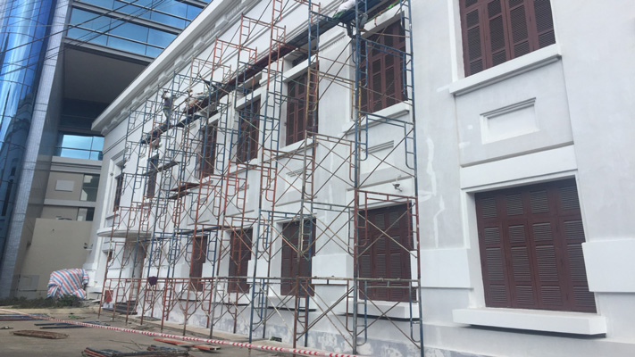 HƯỚNG DẪN SƠN NHÀ ĐÚNG CÁCH 